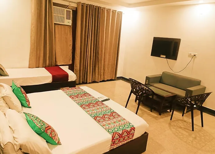 Hotel The Tark Near Igi Airport Delhi