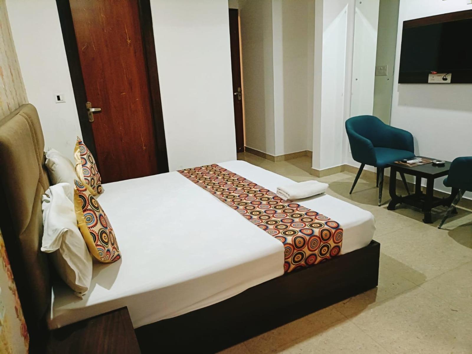 The Tark Near Igi Airport Delhi New Delhi