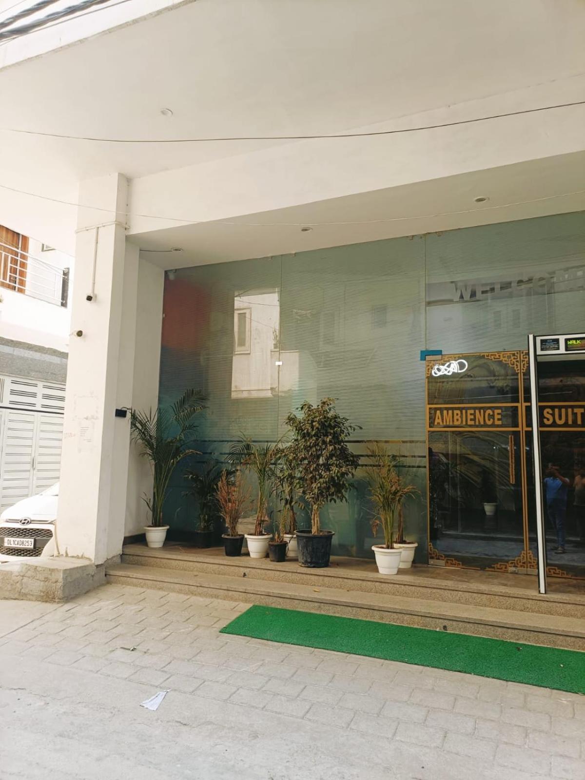 The Tark Near Igi Airport Delhi Hotel