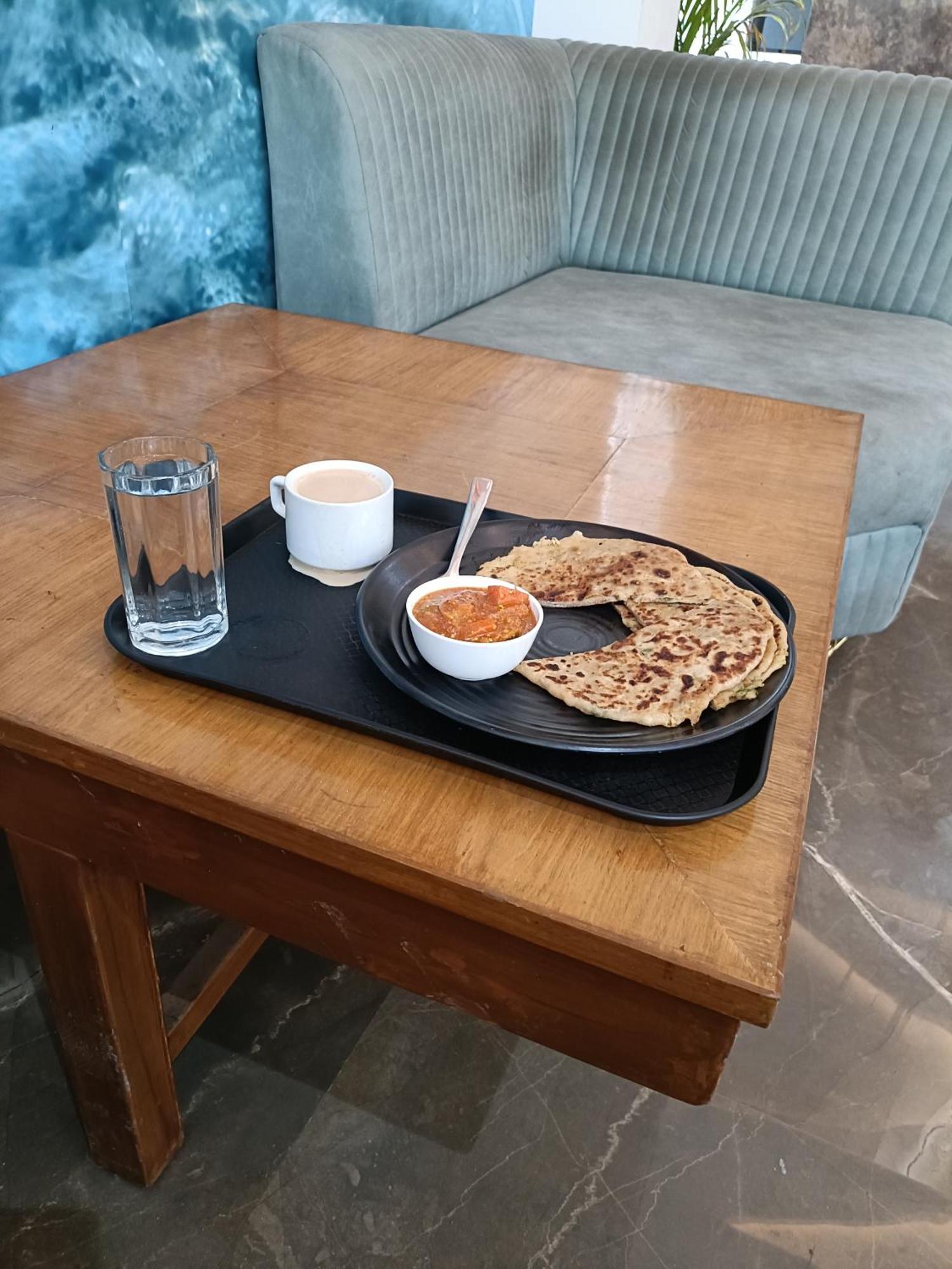 The Tark Near Igi Airport Delhi New Delhi