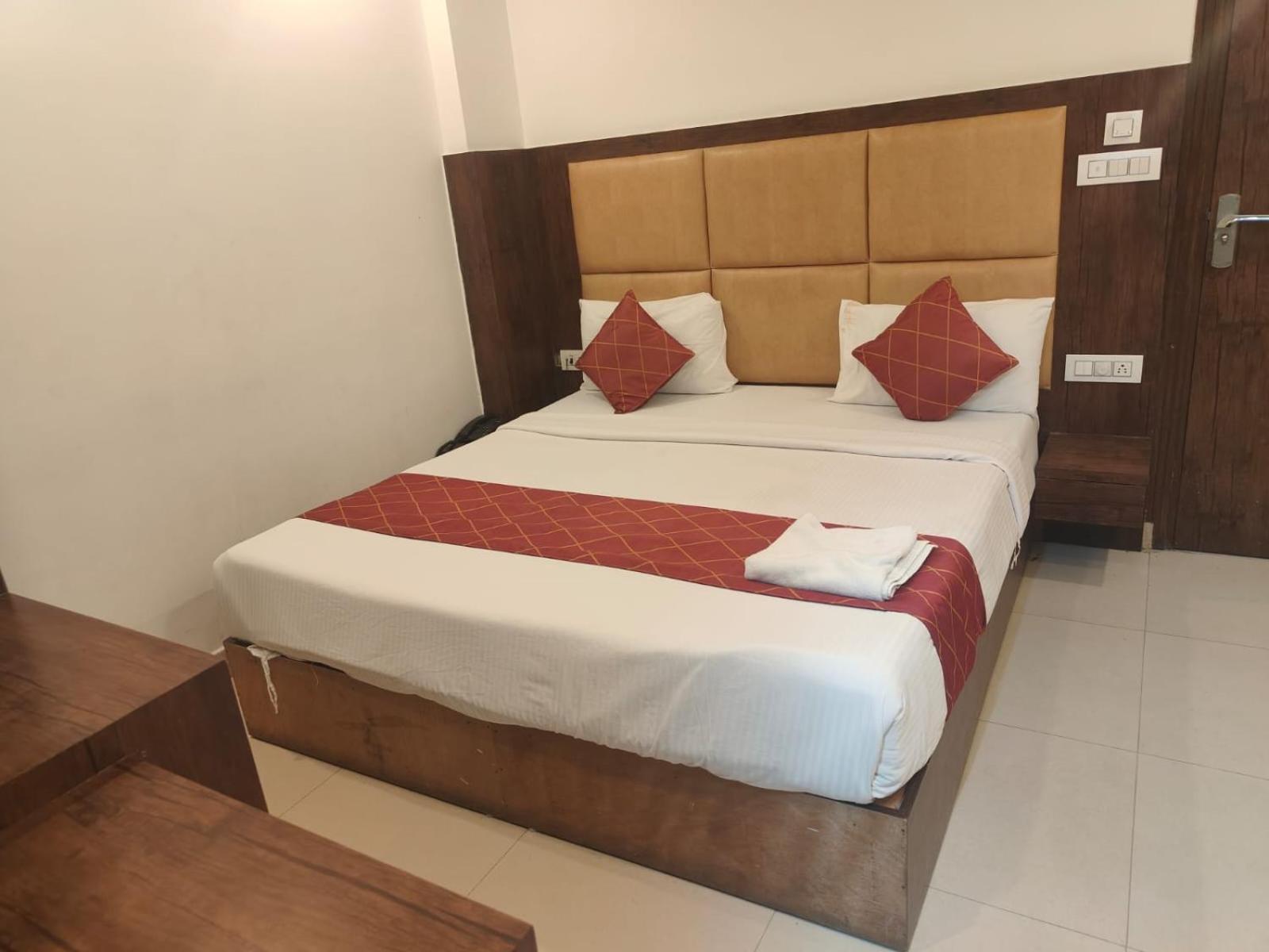 The Tark Near Igi Airport Delhi Hotel New Delhi
