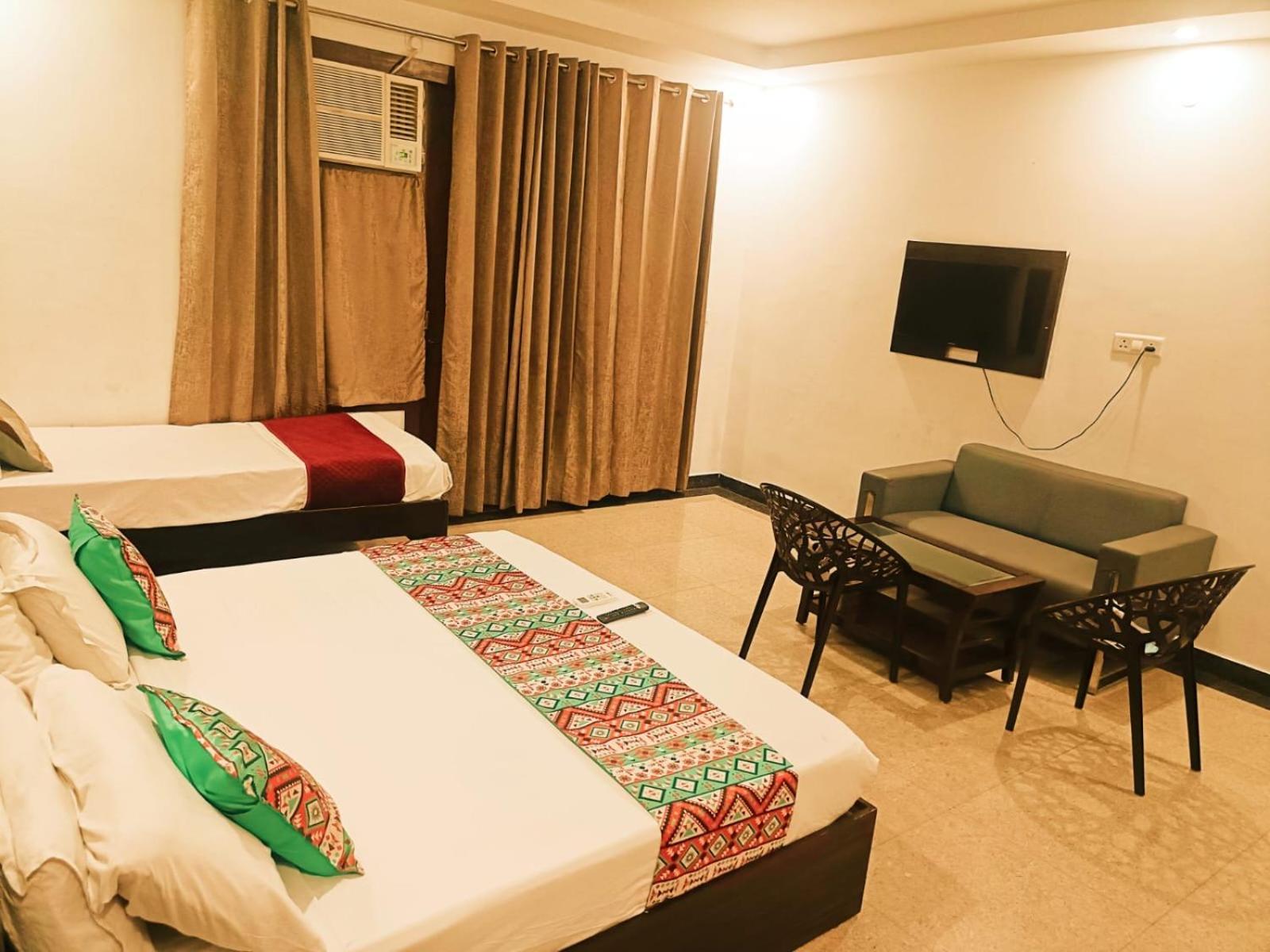 Hotel The Tark Near Igi Airport Delhi